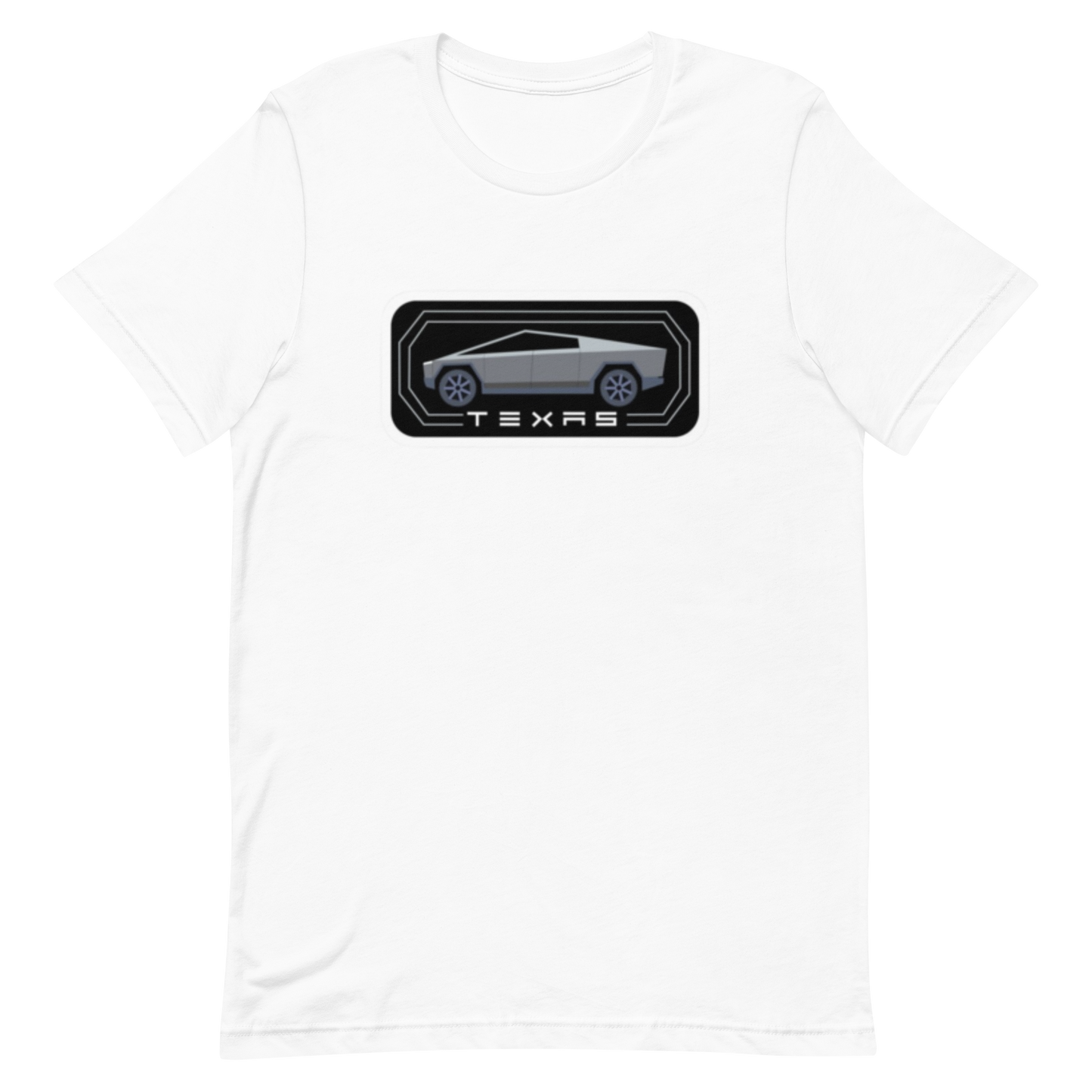 Cyber Tuck Shirt