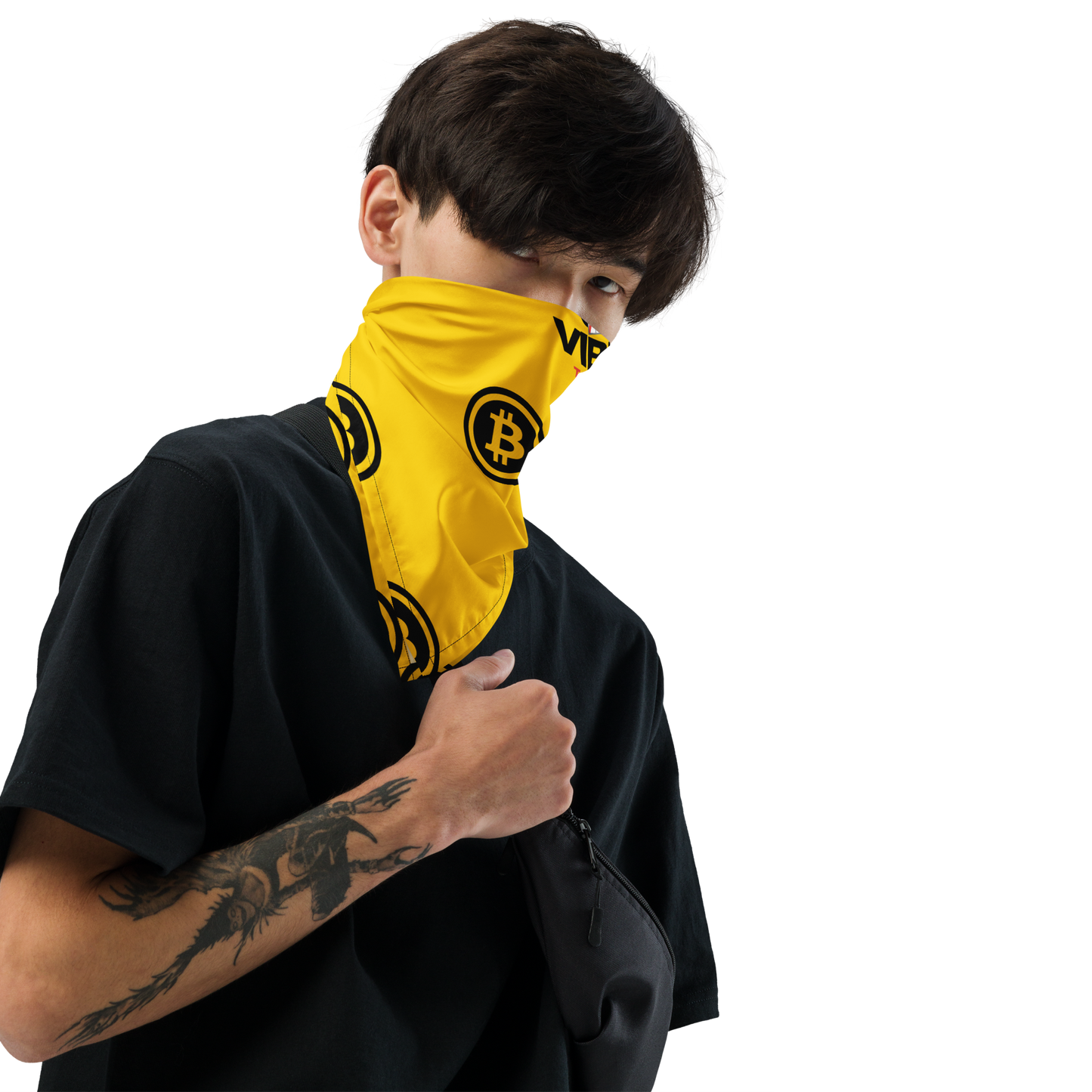 GVT Btc Bandana