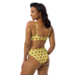 GVT Recycled high-waisted bikini