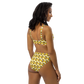 GVT Recycled high-waisted bikini