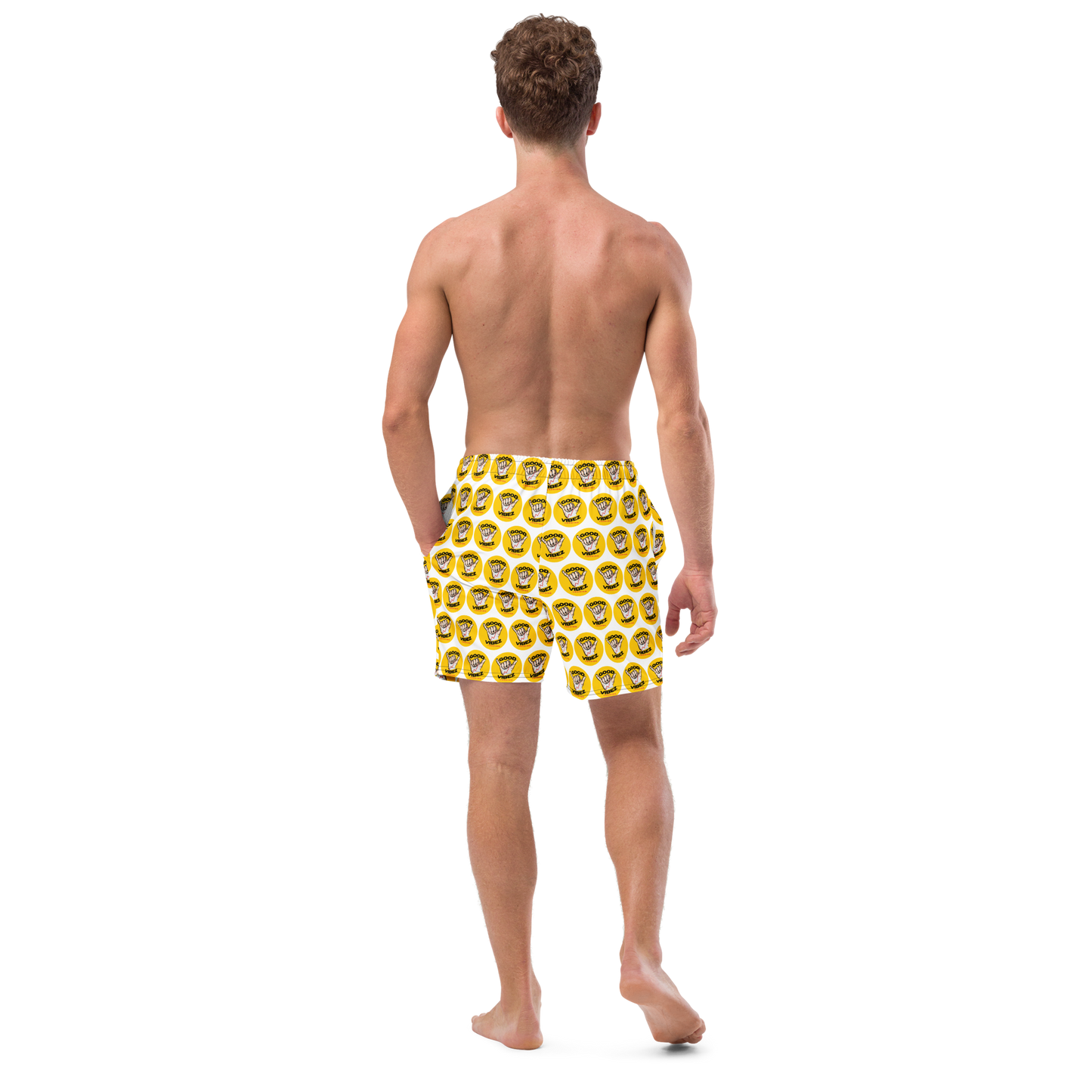 GVT Men's swim trunks