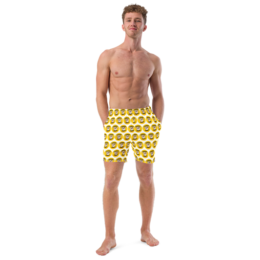 GVT Men's swim trunks