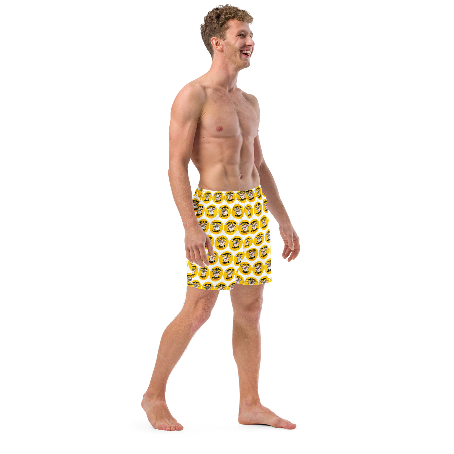 GVT Men's swim trunks