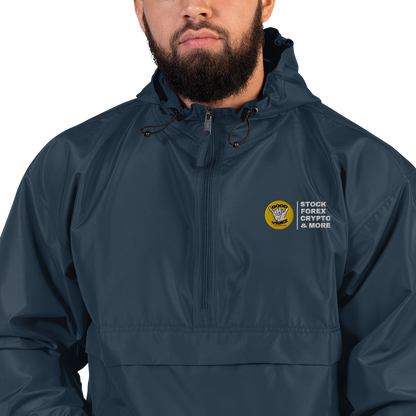 GVT Embroidered Jacket