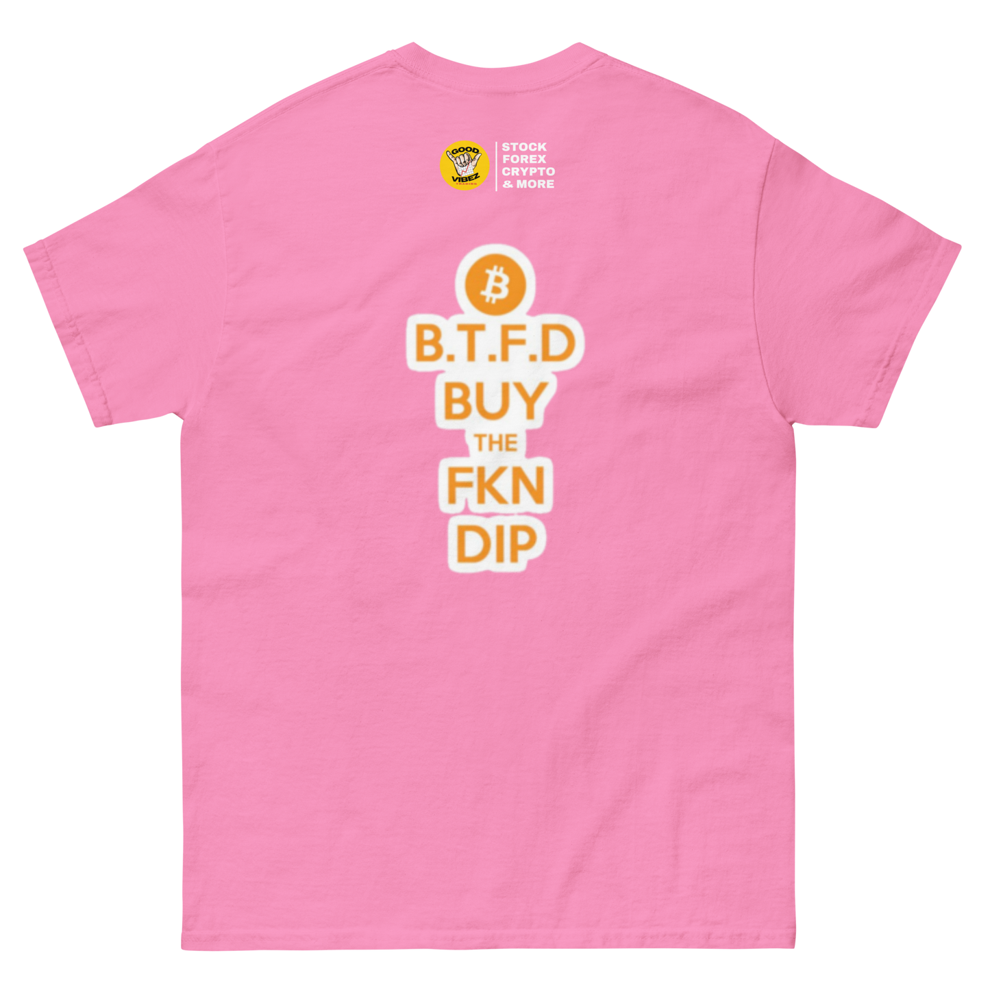 GVT BTFD Shirt