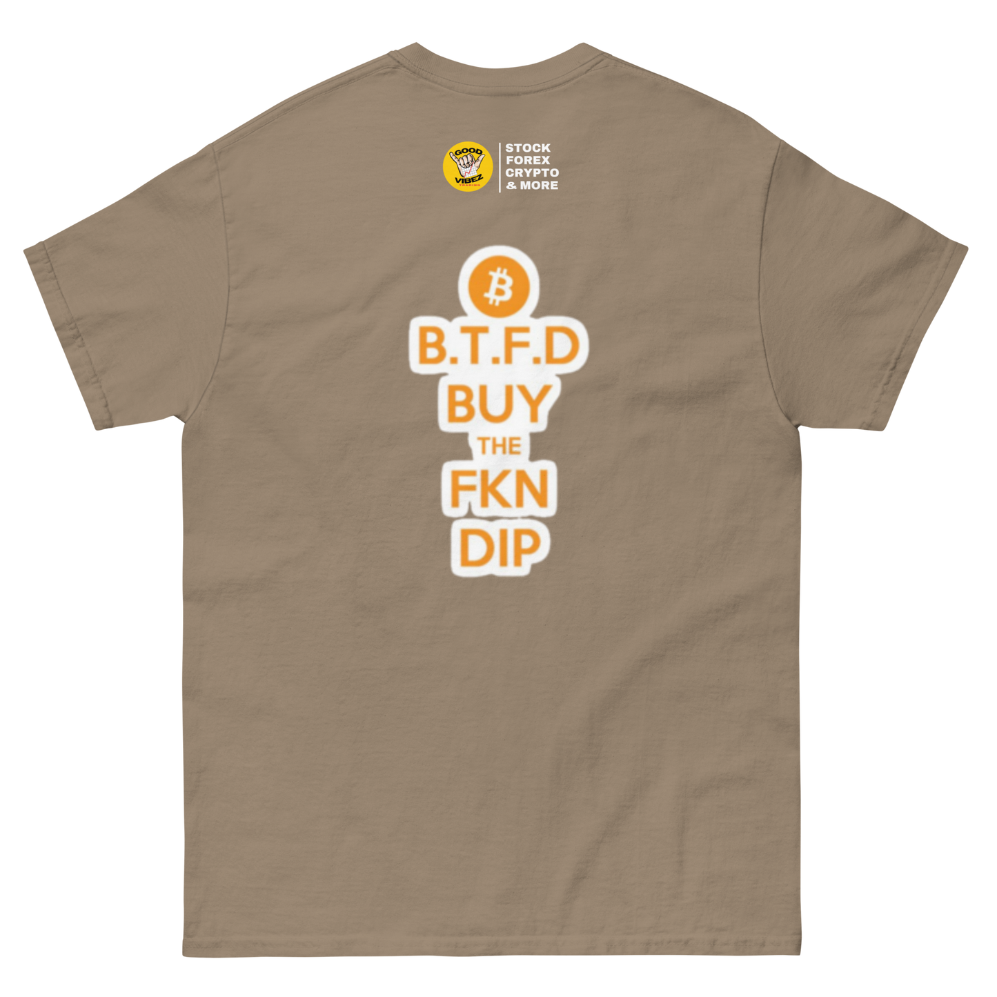 GVT BTFD Shirt