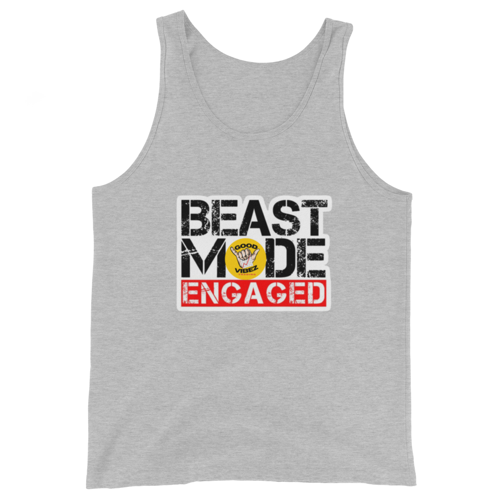 GVT Beast Mode Shirt