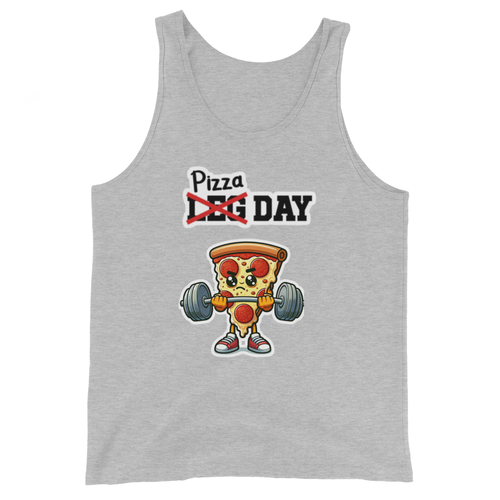 Pizza Leg Day Shirt
