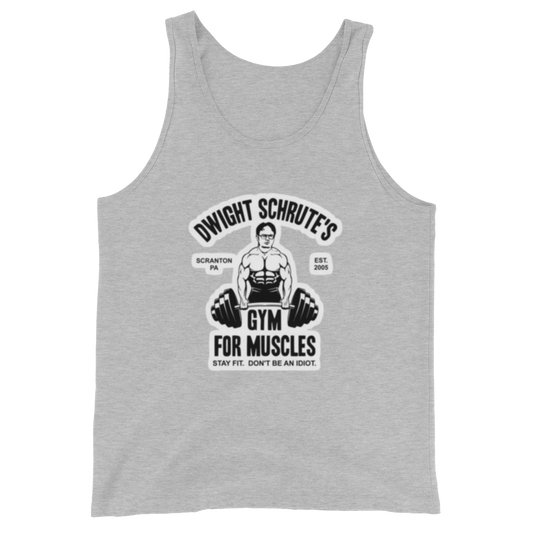 Schrute's Gym Shirts
