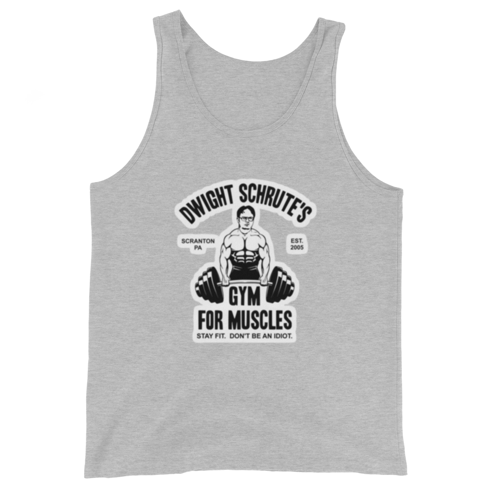 Schrute's Gym Shirts