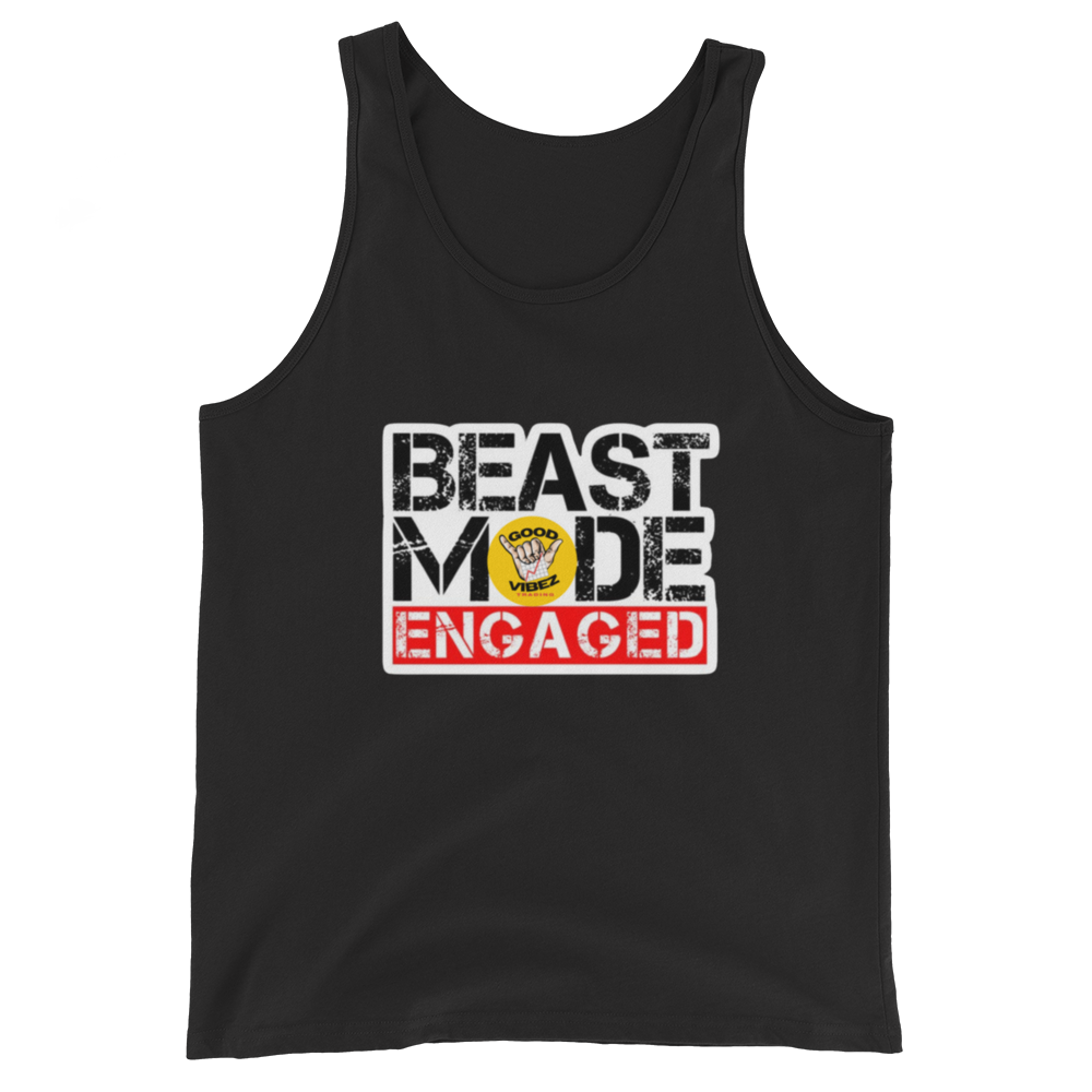 GVT Beast Mode Shirt