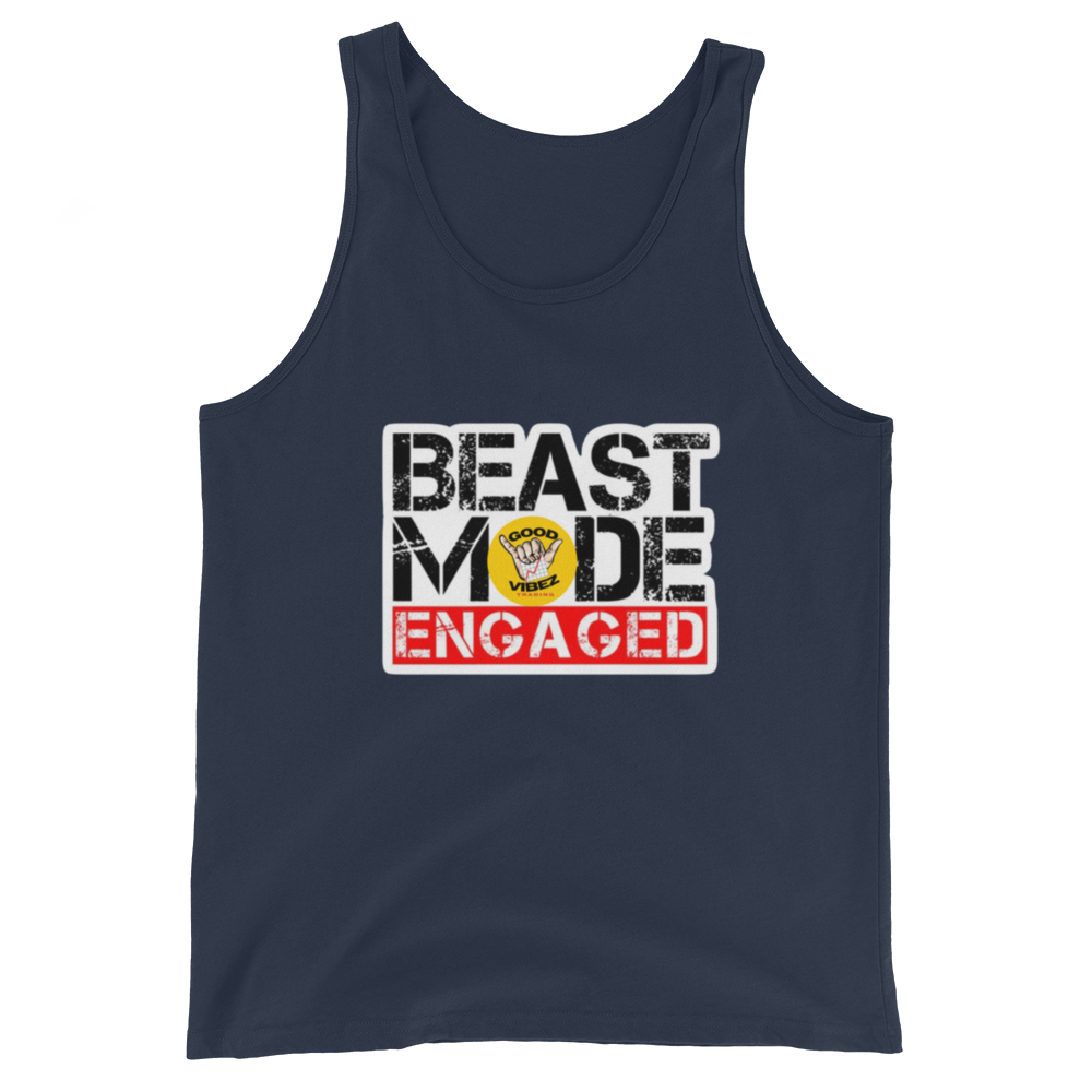 GVT Beast Mode Shirt