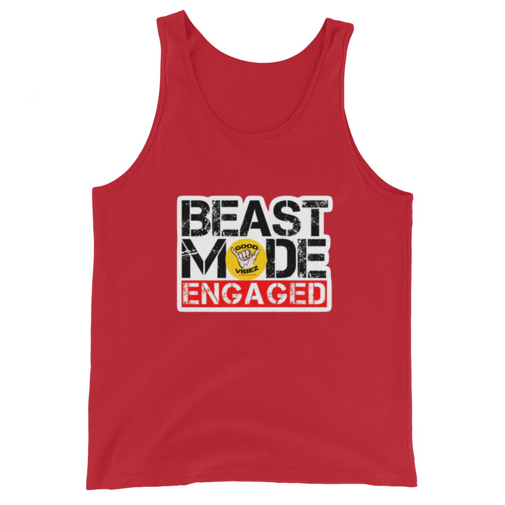 GVT Beast Mode Shirt