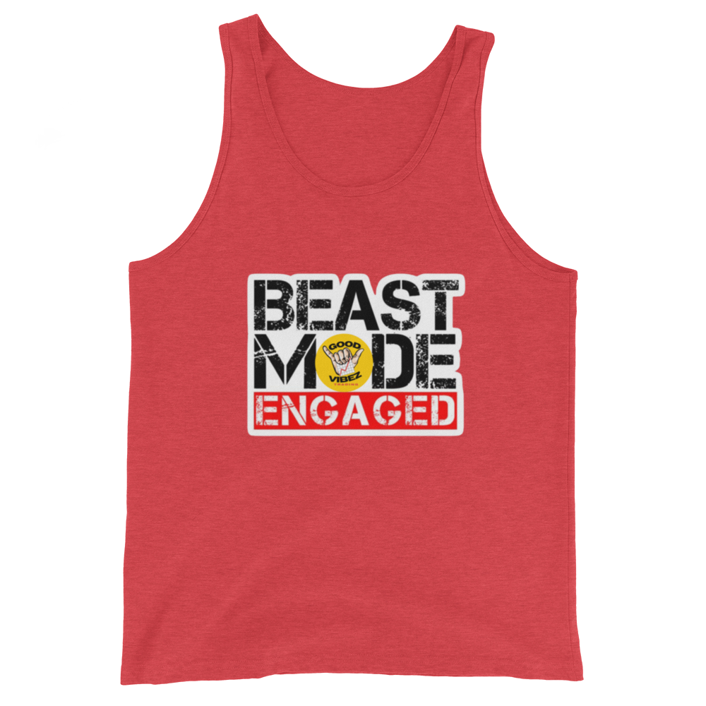 GVT Beast Mode Shirt