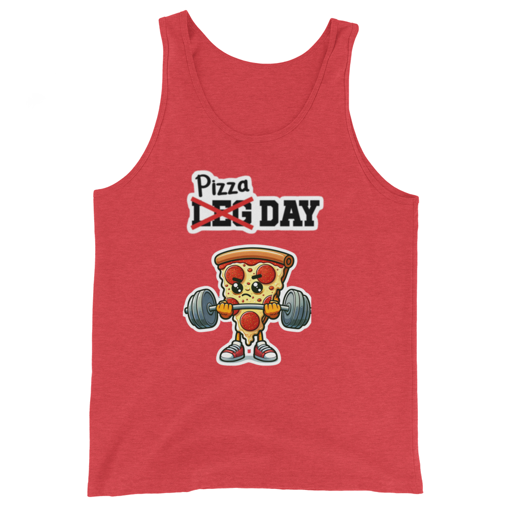 Pizza Leg Day Shirt