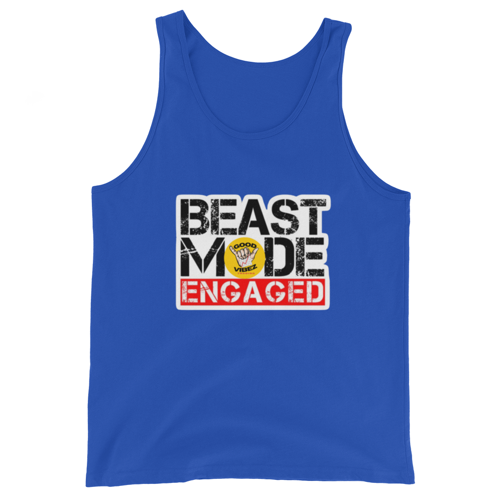 GVT Beast Mode Shirt