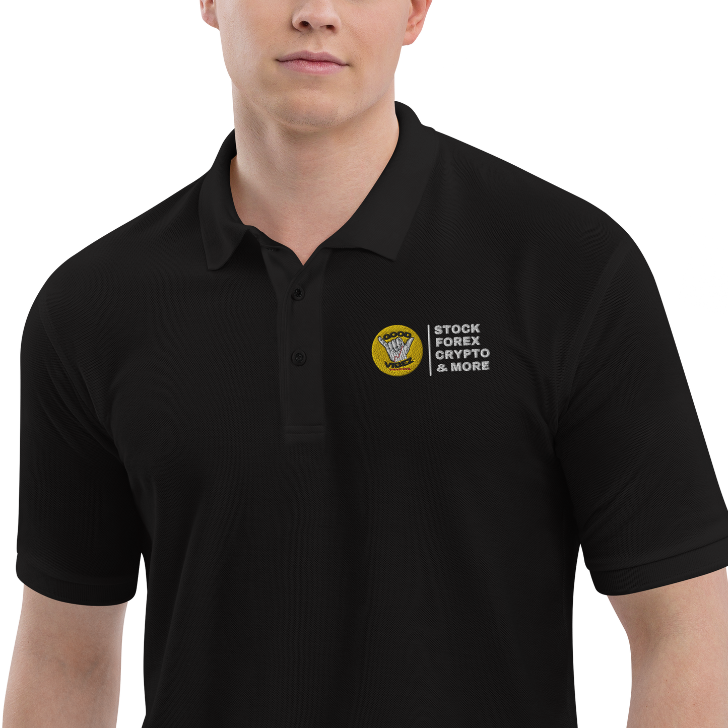 GVT Men's Premium Polo