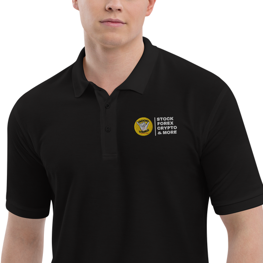 GVT Men's Premium Polo