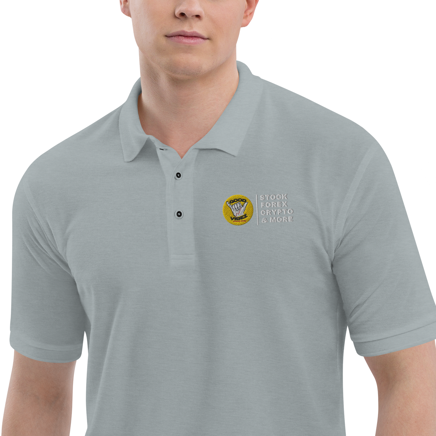 GVT Men's Premium Polo