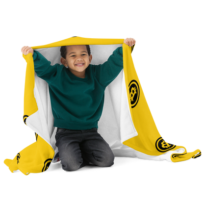 GVT BtcThrow Blanket