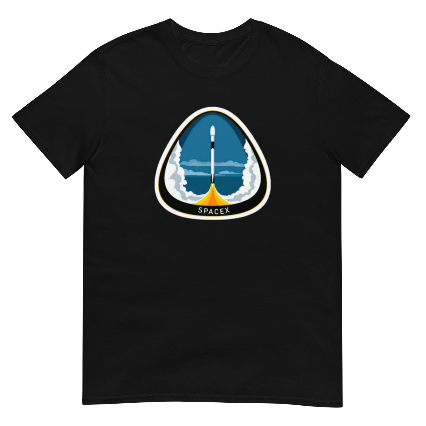 Elon Space-X Shirt
