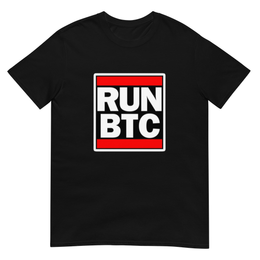 Run Btc Shirt