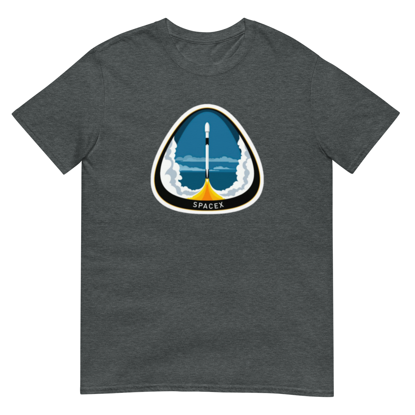 Elon Space-X Shirt