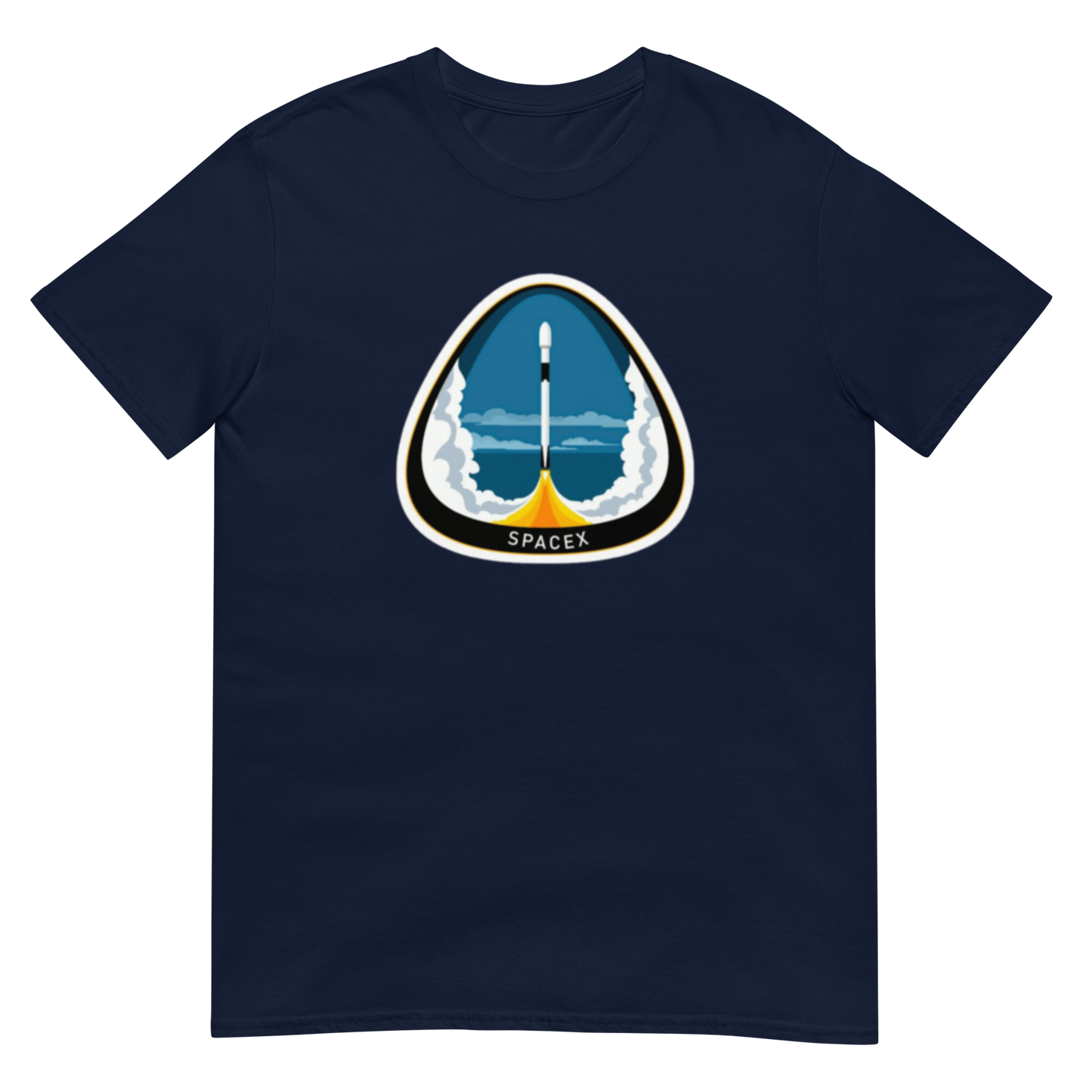 Elon Space-X Shirt