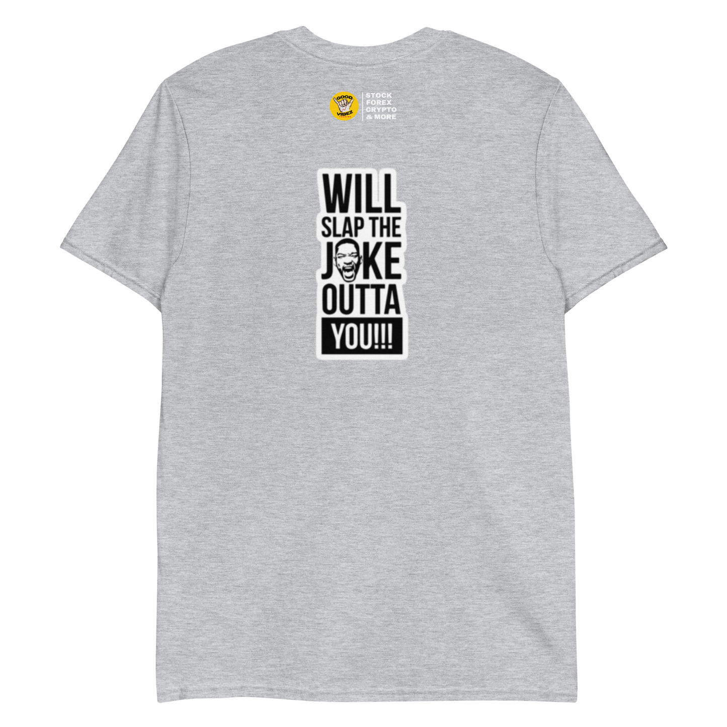 Will Smith Slap Shirt