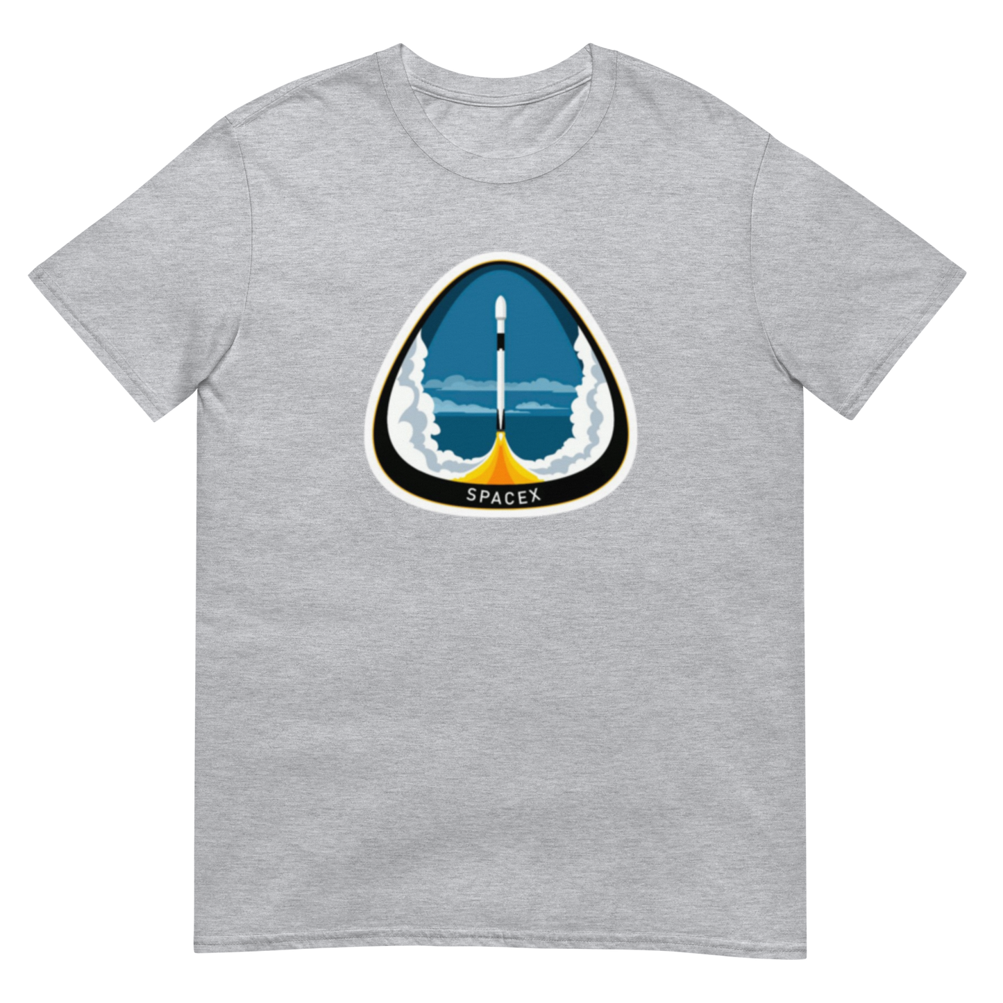 Elon Space-X Shirt