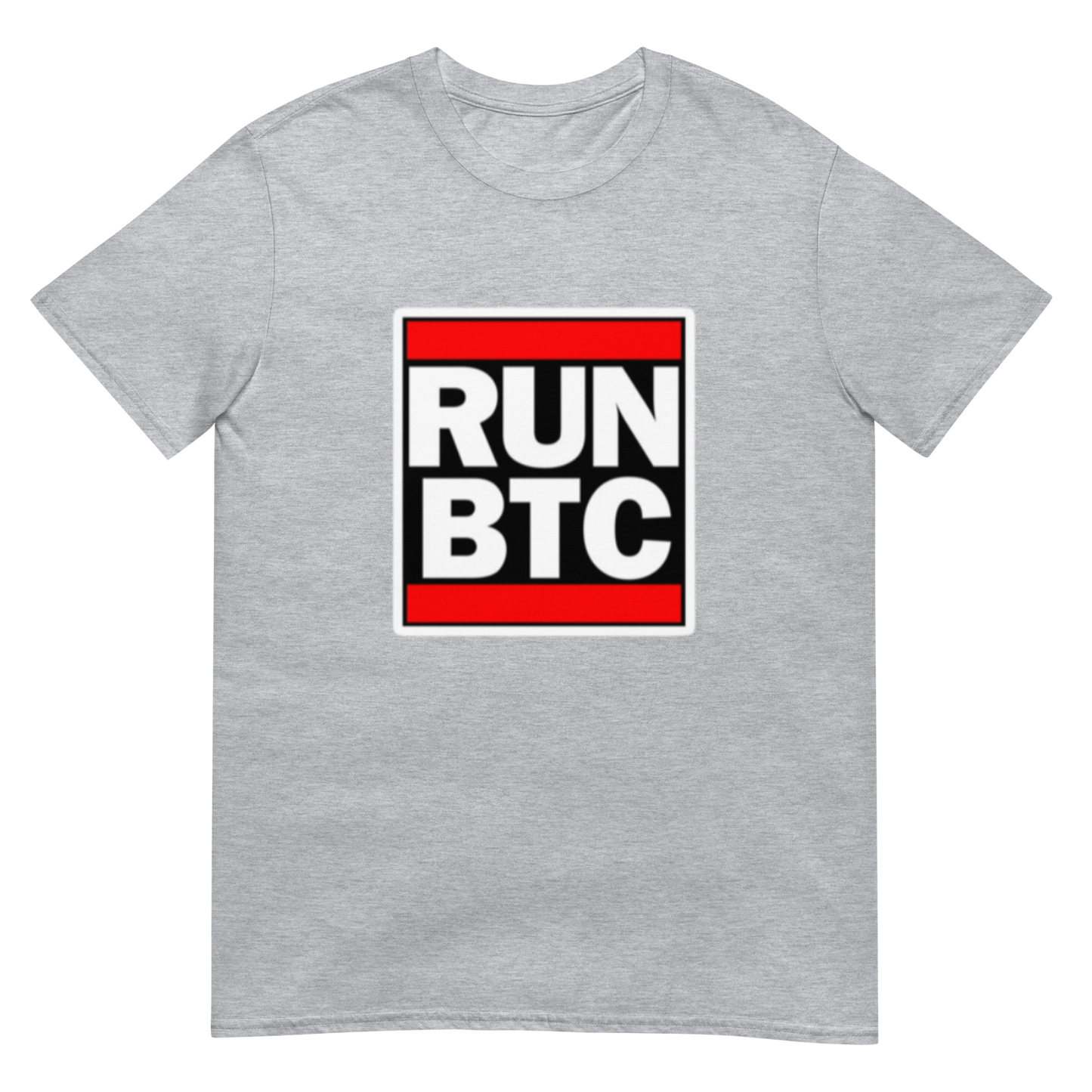 Run Btc Shirt