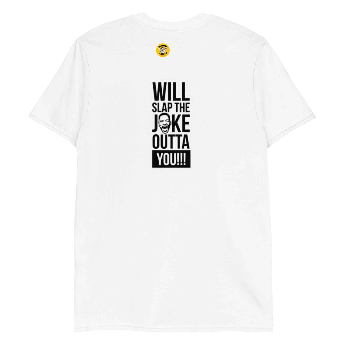 Will Smith Slap Shirt