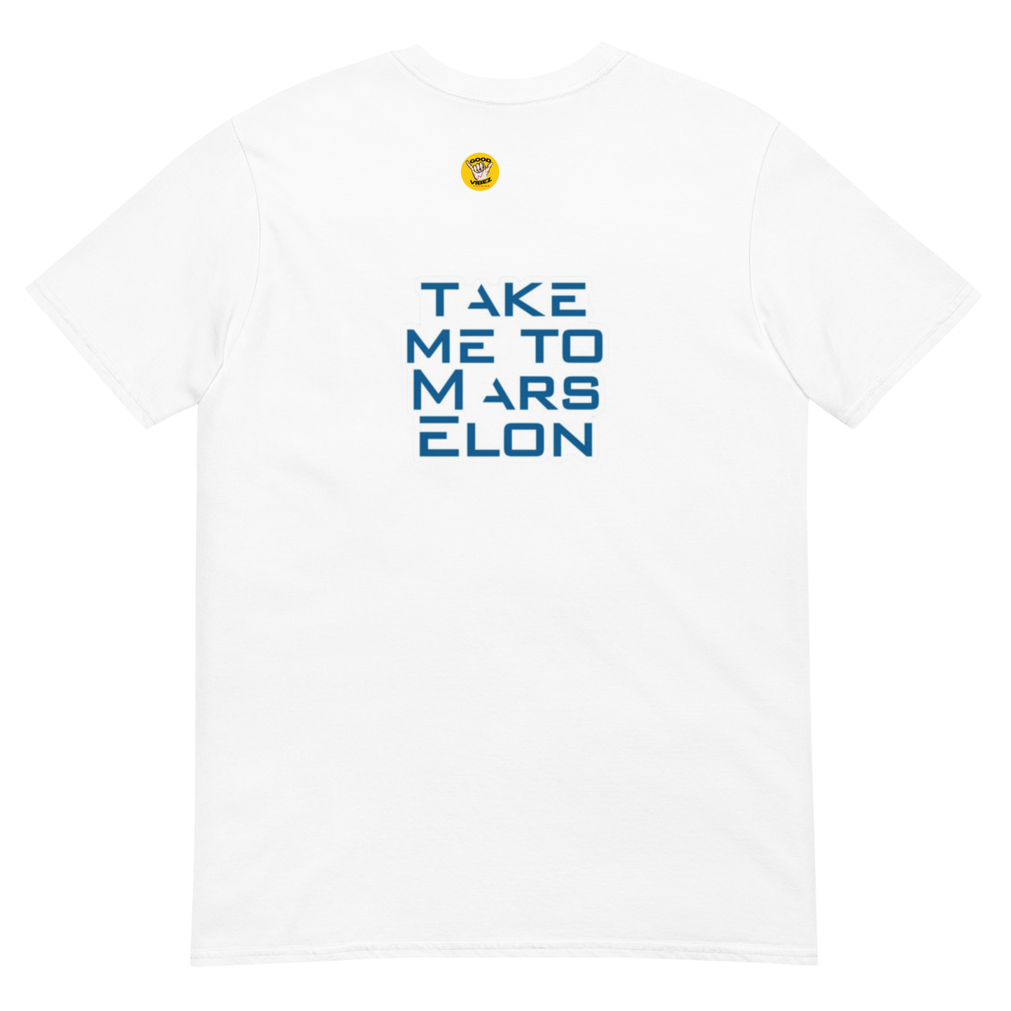 Elon Space-X Shirt