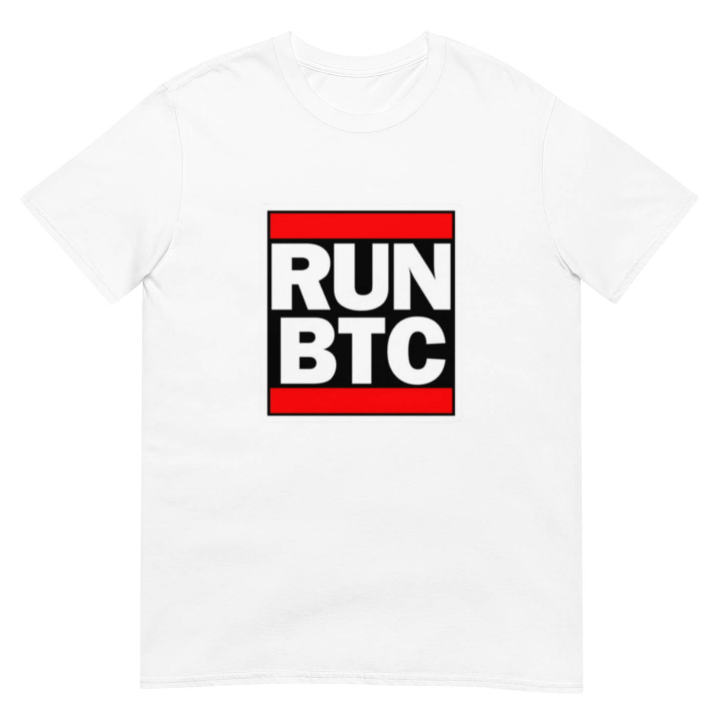 Run Btc Shirt