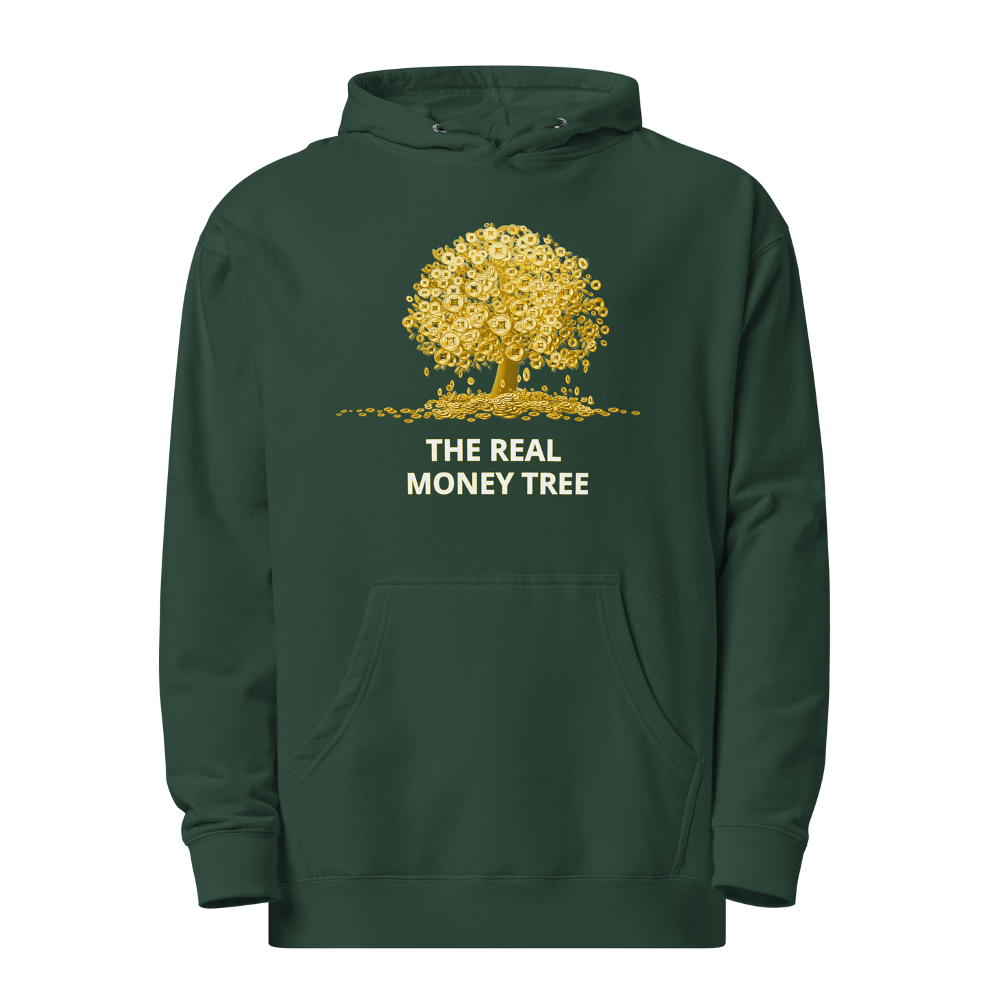 GVT Money Tree Hoodie 2