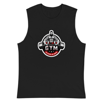 GVT Muscle Shirt 3