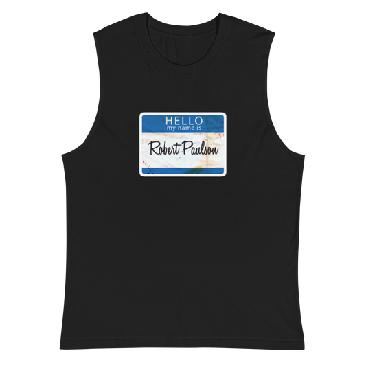 Fight Club Muscle Shirt