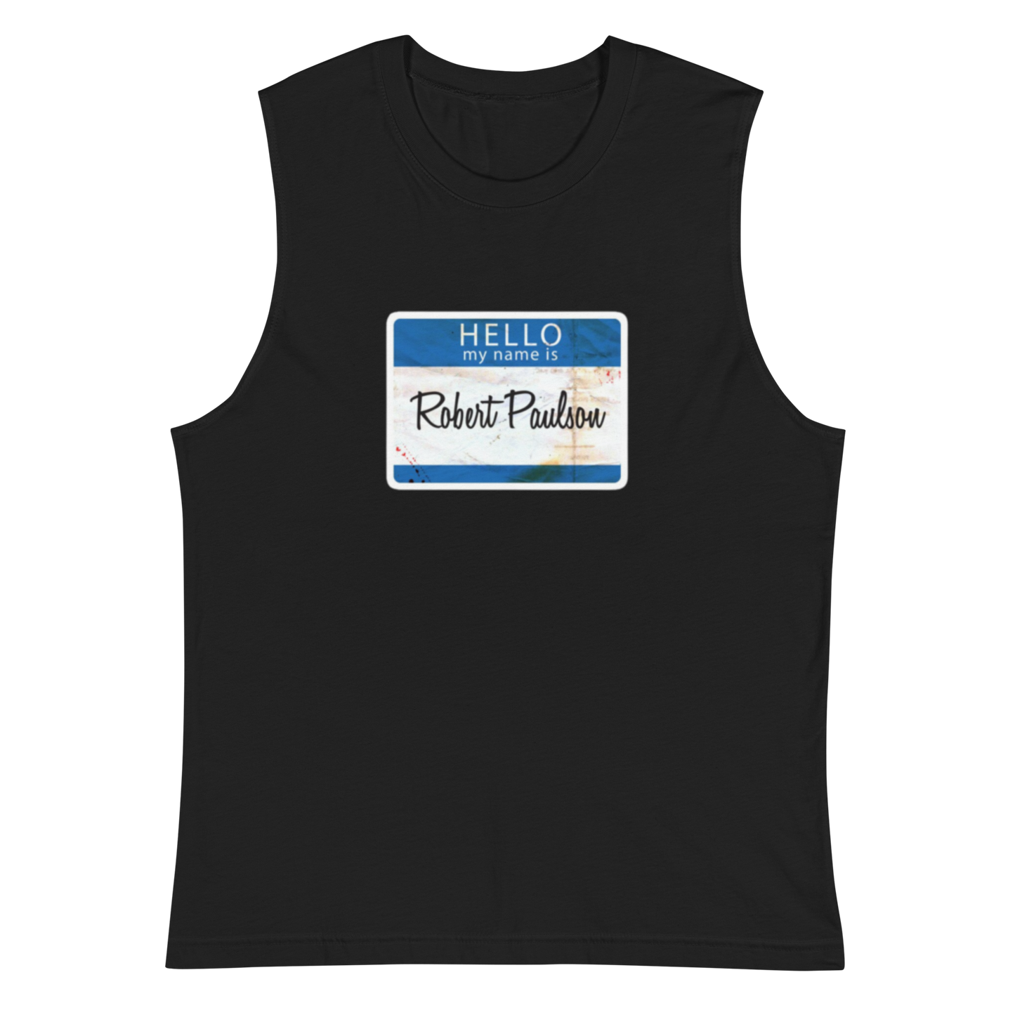 Fight Club Muscle Shirt