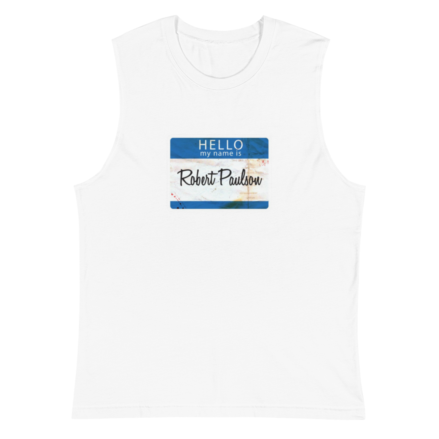 Fight Club Muscle Shirt