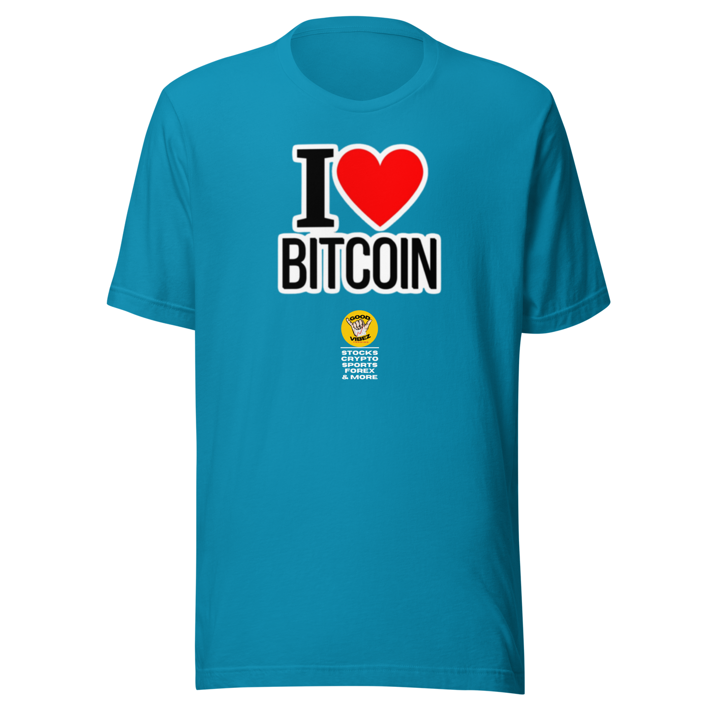 GVT Btc Shirt 2