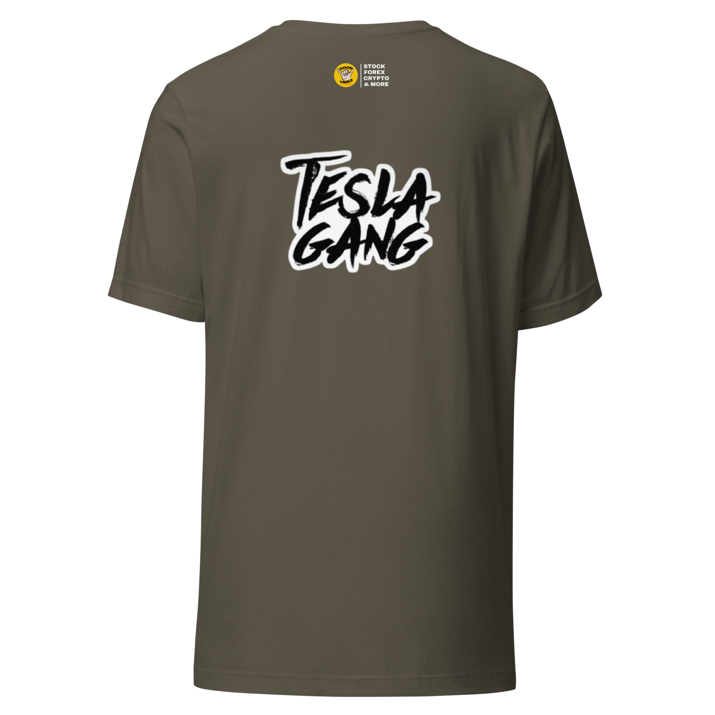 Tesla Shirt