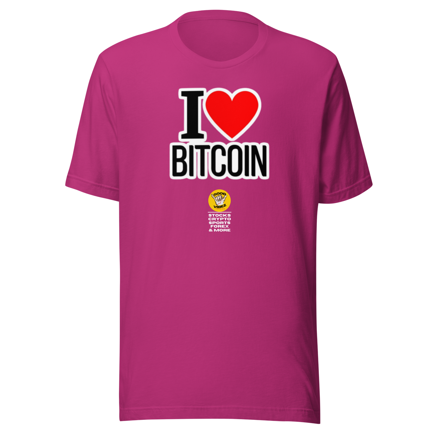 GVT Btc Shirt 2