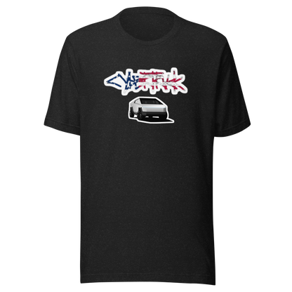 Cyber Truck Shirt 2