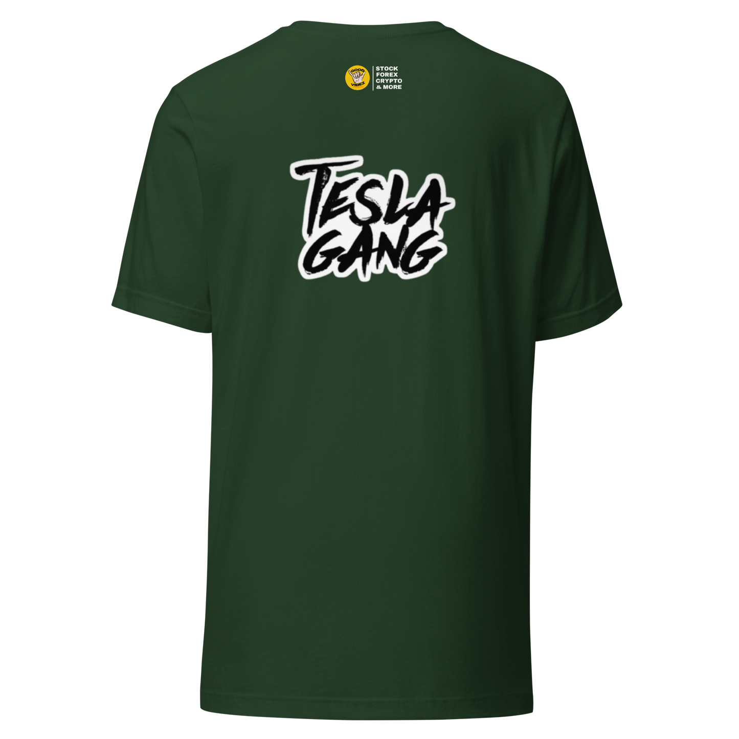 Tesla Shirt