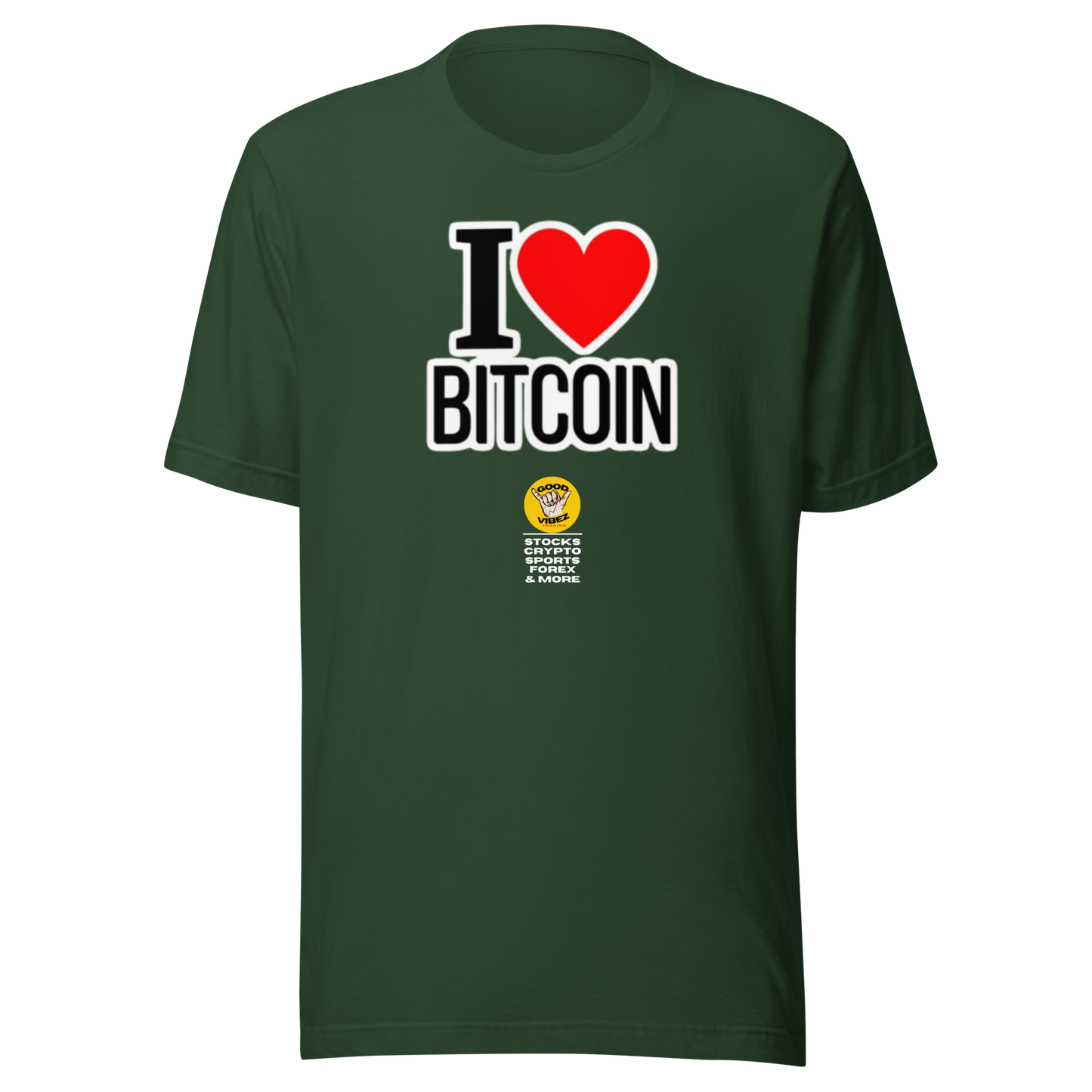 GVT Btc Shirt 2