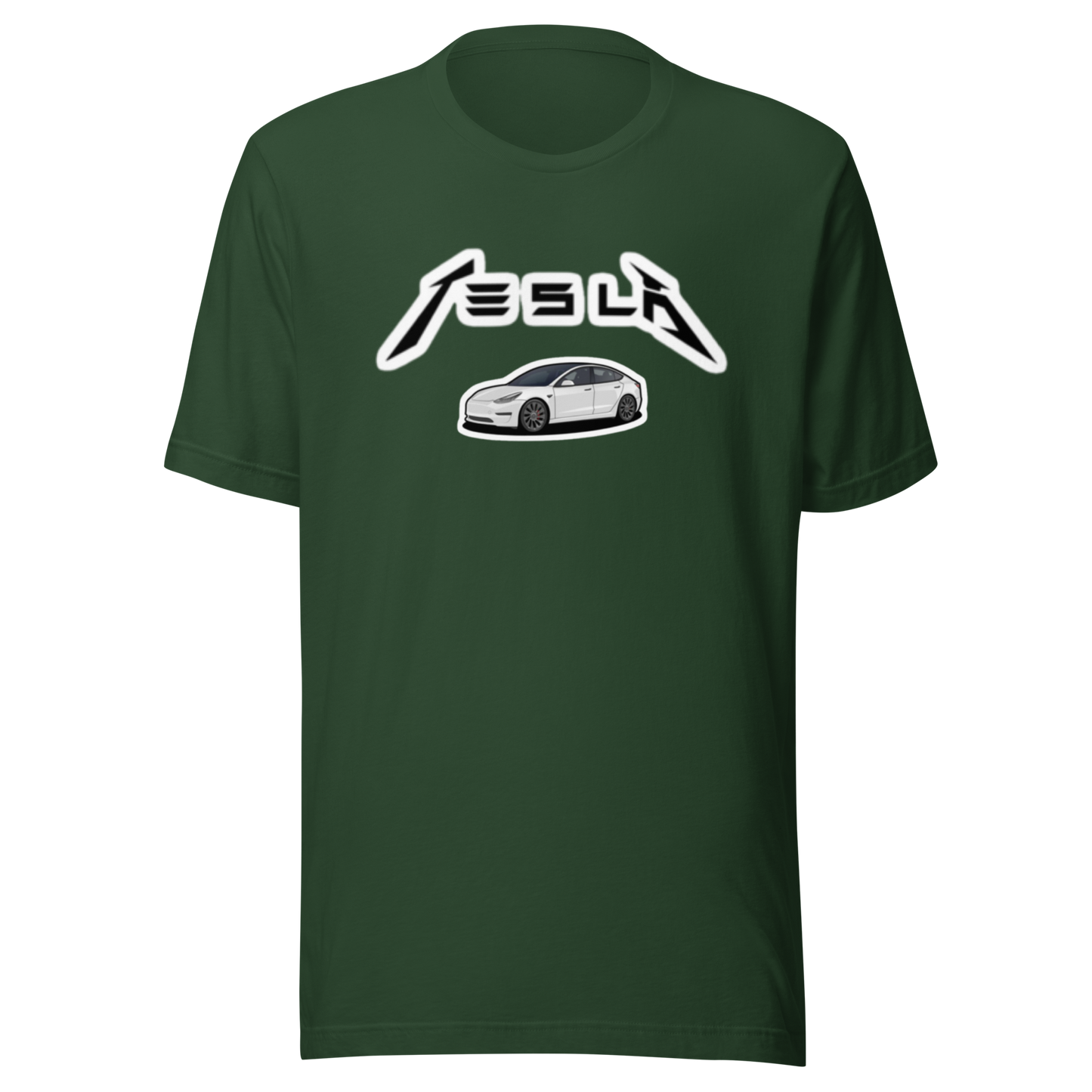 Tesla Shirt