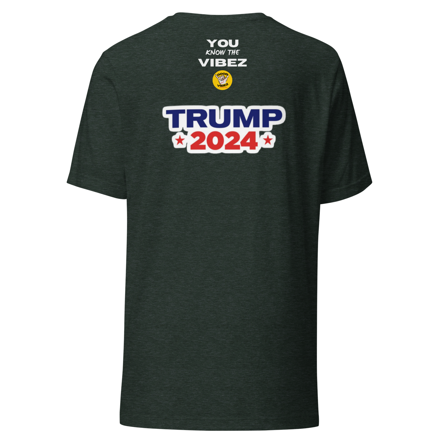 Trump 2024 Shirt