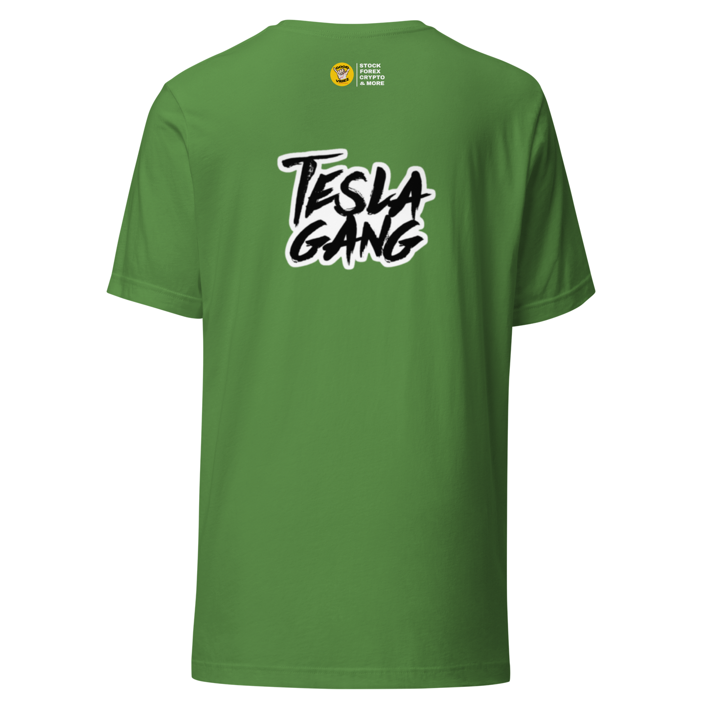 Tesla Shirt