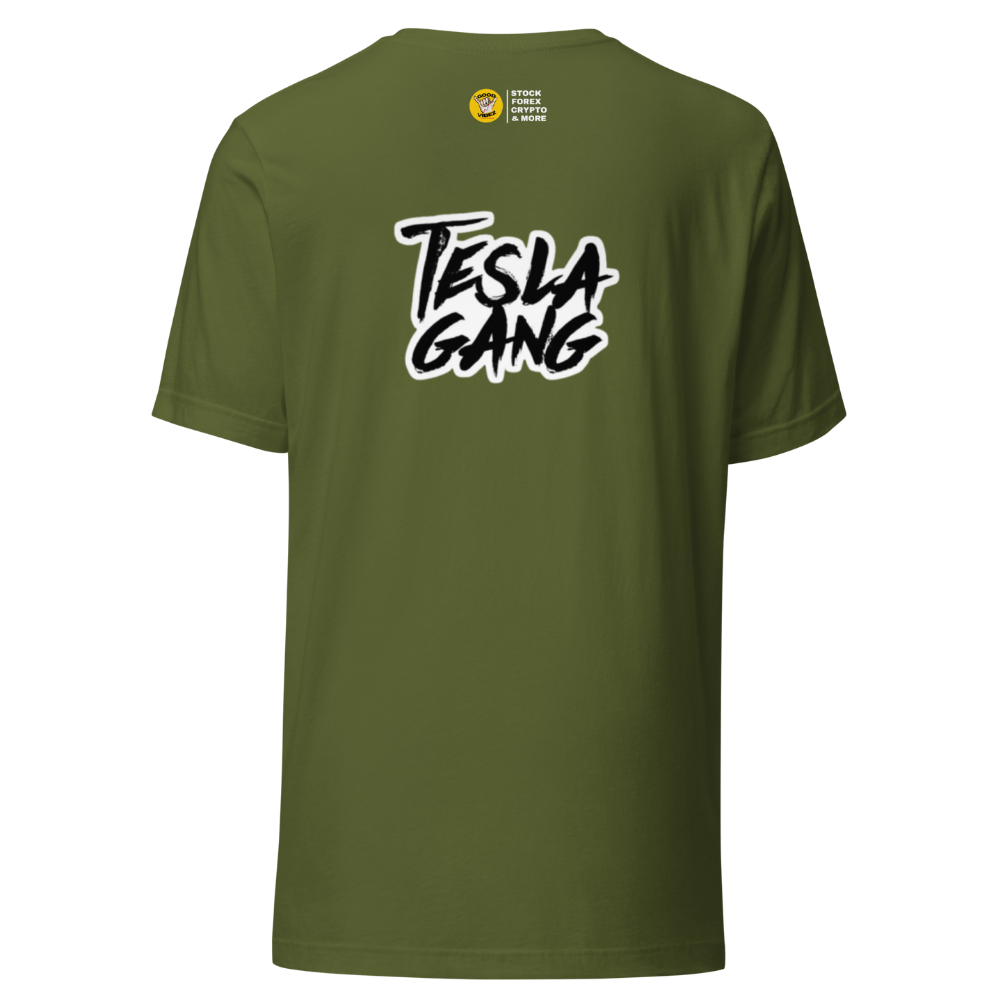 Tesla Shirt