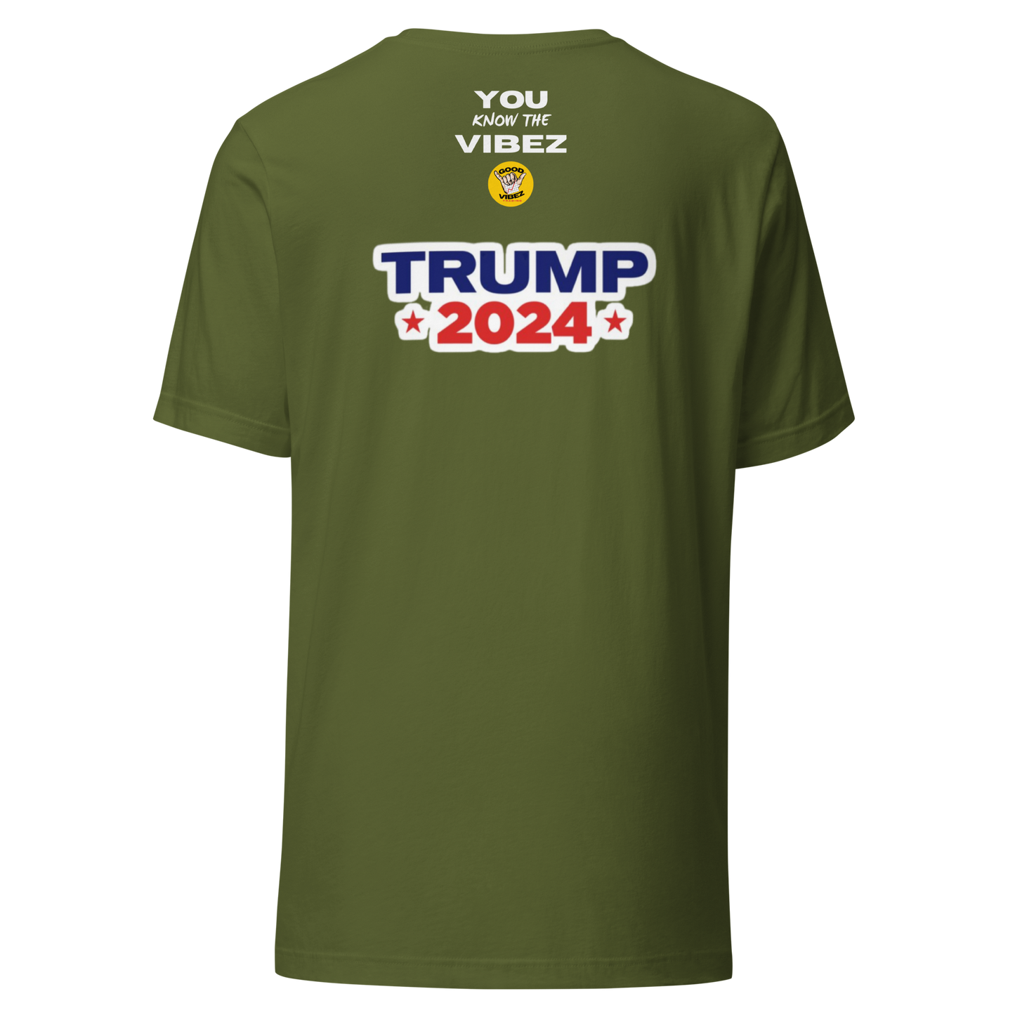 Trump 2024 Shirt